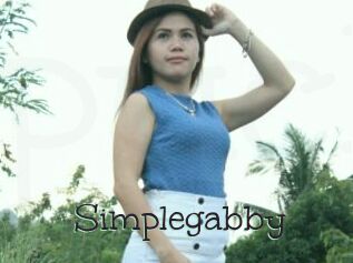 Simplegabby