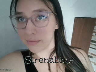 Sirenablue