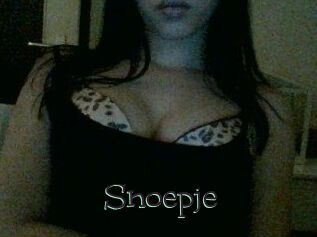 Snoepje