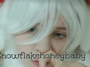 Snowflakehoneybaby