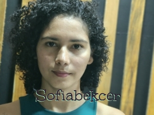 Sofiabekcer