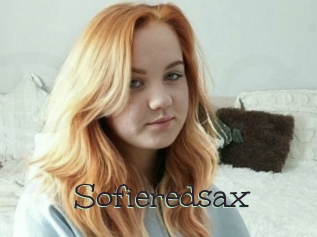 Sofieredsax