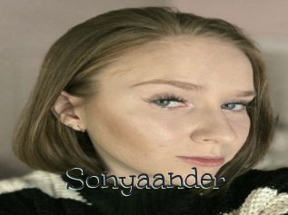 Sonyaander