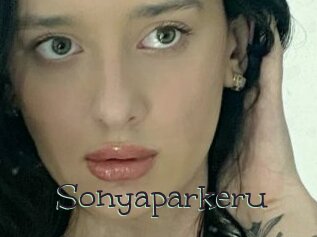 Sonyaparkeru