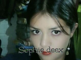 Sophie_deex