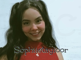 Sophiietayloor