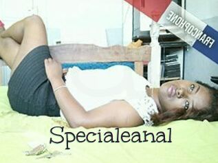 Specialeanal