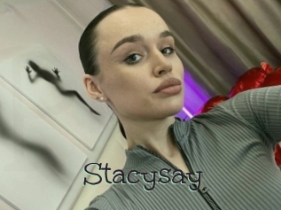 Stacysay