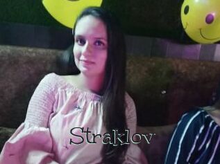 Straklov