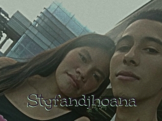 Styfandjhoana