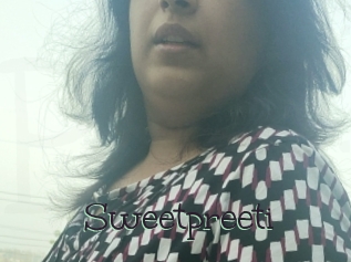 Sweetpreeti