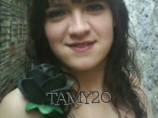 TAMY20