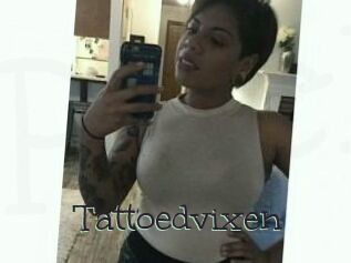 Tattoedvixen