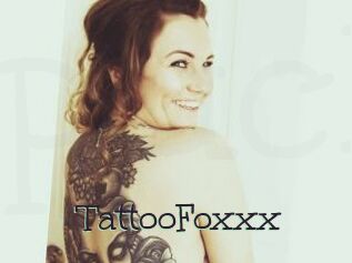 TattooFoxxx