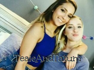 TealeAndTatum