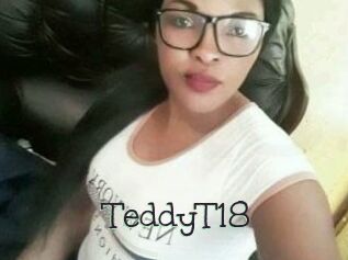 TeddyT18