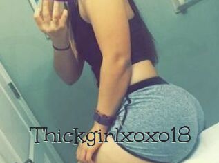 Thickgirlxoxo18