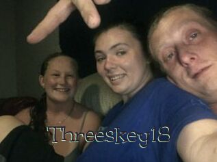 Threeskey18