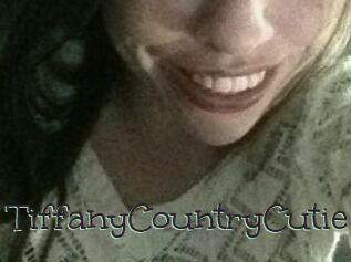 TiffanyCountryCutie