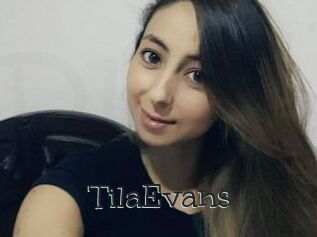 TilaEvans