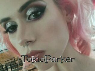 TokioParker