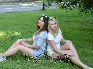 TryOnlyUs