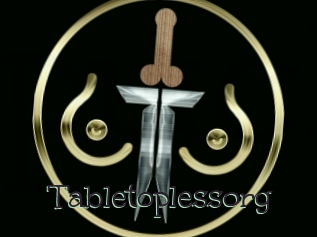 Tabletoplessorg