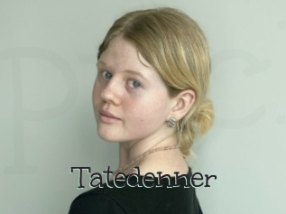 Tatedenner