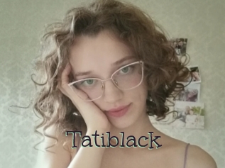 Tatiblack