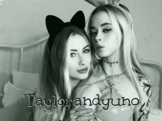 Taylorandyuno