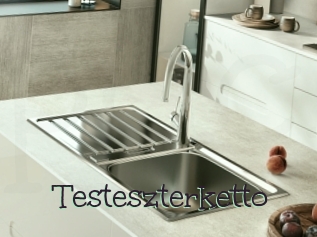 Testeszterketto