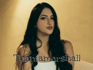 Thaniamarshall