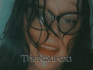 Thefoxiroxi