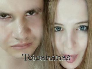 Toioananas