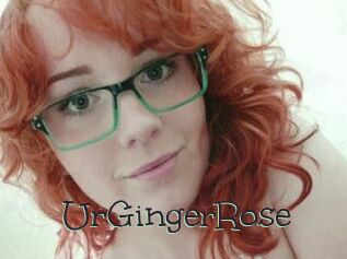 UrGingerRose