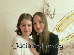 Udelaandamity