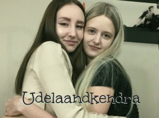 Udelaandkendra