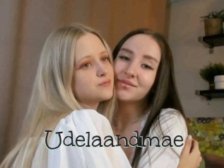 Udelaandmae