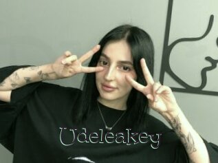 Udeleakey