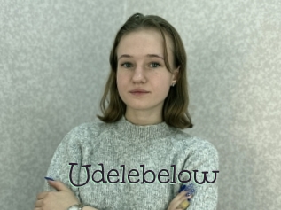 Udelebelow