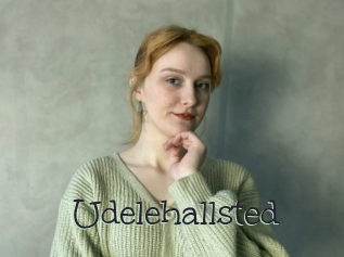 Udelehallsted