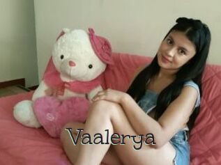 Vaalerya