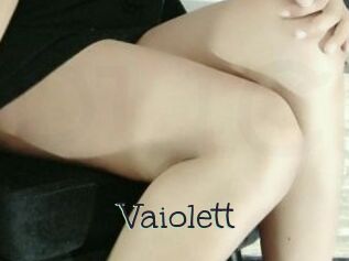 Vaiolett