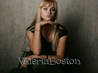 ValeriaBoston