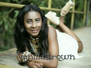 VanillaBrown
