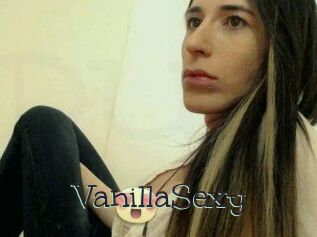 VanillaSexy