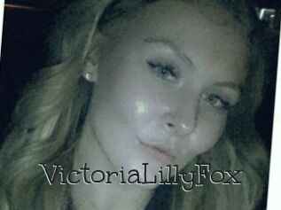 VictoriaLillyFox