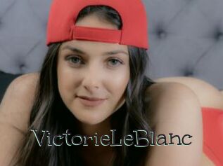 VictorieLeBlanc