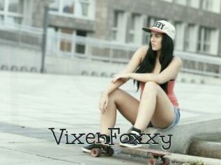 VixenFoxxy