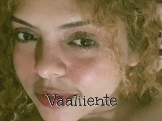 Vaaliiente